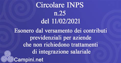 circolare inps hermes 25 febbraio 2020|INPS.HERMES.25/02/2020.0000716 0064/ DIRETTORE .